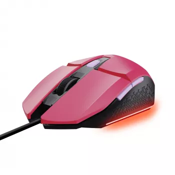 Trust GXT 109P FELOX pelė Žaidimams Abiem rankoms tinkama USB Type-A 6400 DPI