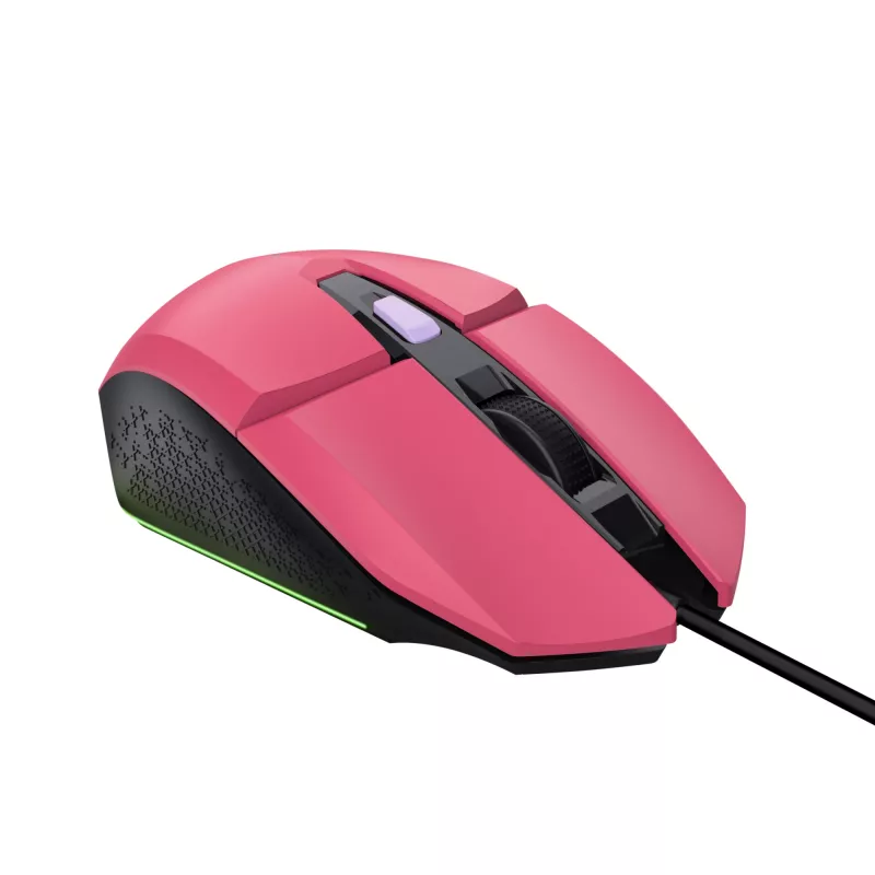 Trust GXT 109P FELOX pelė Žaidimams Abiem rankoms tinkama USB Type-A 6400 DPI