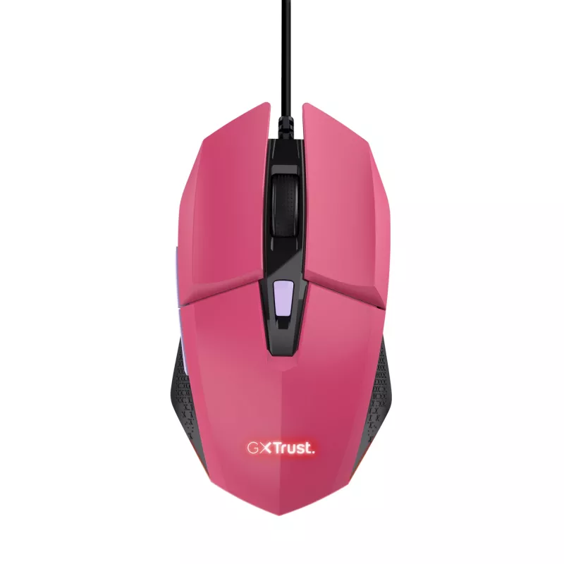 Trust GXT 109P FELOX pelė Žaidimams Abiem rankoms tinkama USB Type-A 6400 DPI