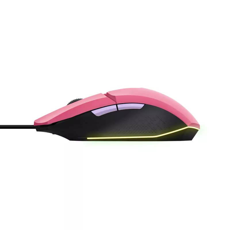 Trust GXT 109P FELOX pelė Žaidimams Abiem rankoms tinkama USB Type-A 6400 DPI