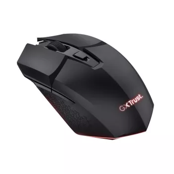 Trust GXT 110 Felox pelė Žaidimų Abiem rankoms tinkama RF Belaidis Optinė 4800 DPI