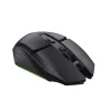 Trust GXT 110 Felox pelė Žaidimų Abiem rankoms tinkama RF Belaidis Optinė 4800 DPI