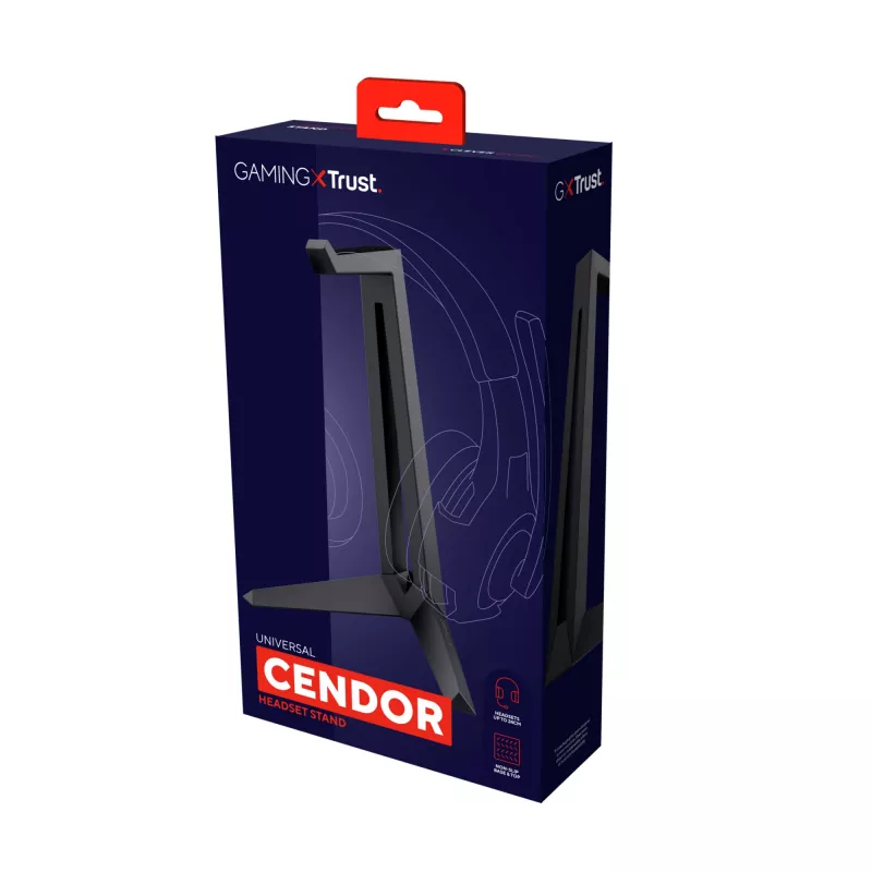 Trust GXT 260 Cendor Ausinių laikiklis