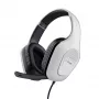 Trust GXT 415W Zirox ausinės su laidu, ant galvos, žaidimams, baltos