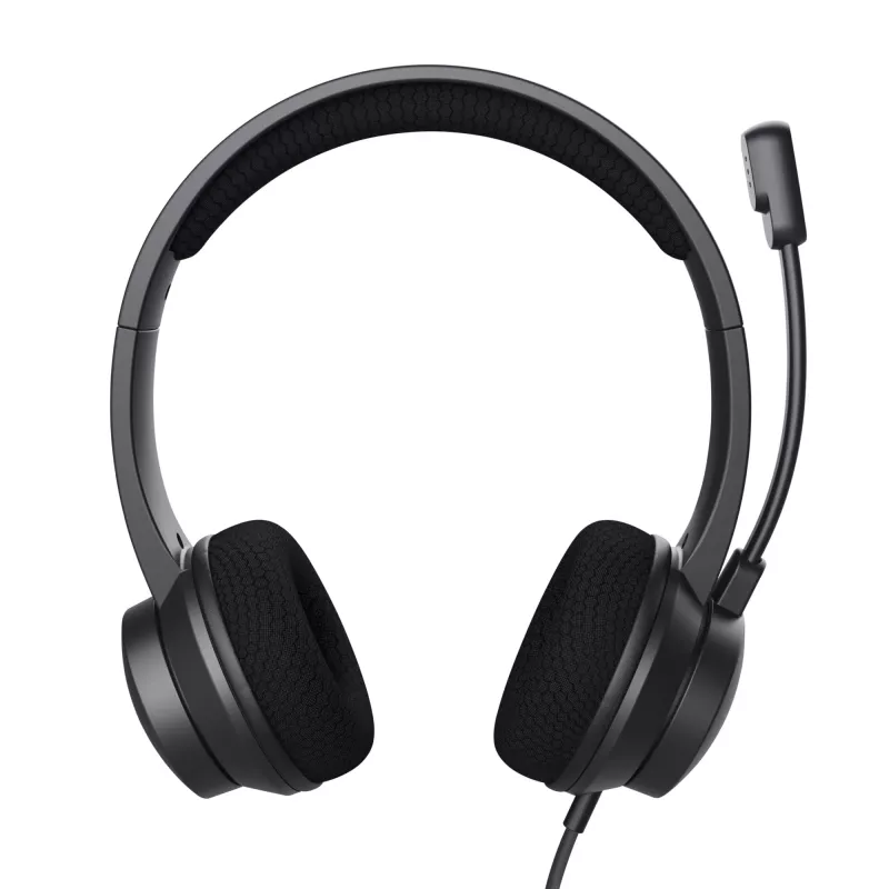 Trust Ayda Headset Wired Head-band Calls/Music USB Type-A Juoda