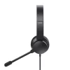 Trust Ayda Headset Wired Head-band Calls/Music USB Type-A Juoda