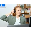 Trust Ayda Headset Wired Head-band Calls/Music USB Type-A Juoda