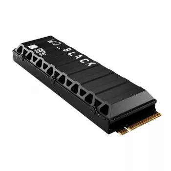WESTERN DIGITAL SSD - WD_Juoda SN850X - 8TB - Pci-e Gen4 x4 - M.2 2280 - aušintuvas
