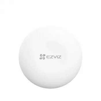 Belaidė kamera EZVIZ T3C — balta, 200 m nuotolis, ZigBee, rankinė / montuojama ant sienos