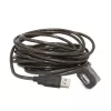 GEMBIRD Aktyvus USB 2.0 ilgintuvas - 5 m