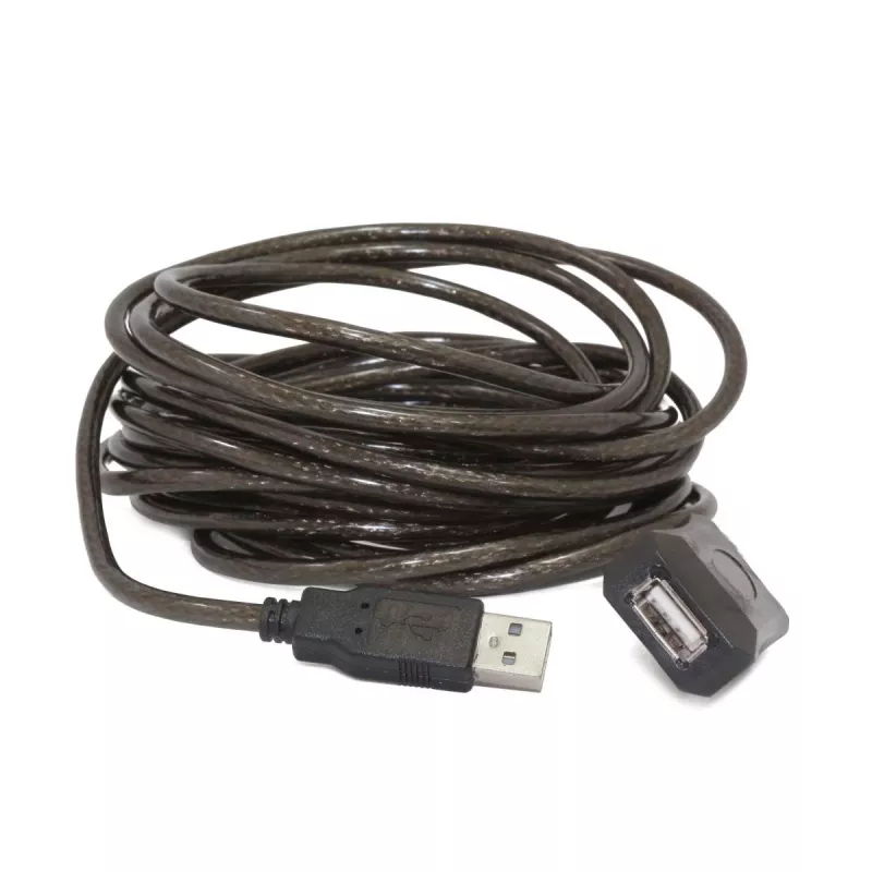 GEMBIRD Aktyvus USB 2.0 ilgintuvas - 5 m
