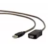 GEMBIRD Aktyvus USB 2.0 ilgintuvas - 5 m
