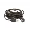 GEMBIRD Aktyvus USB 2.0 ilgintuvas - 5 m