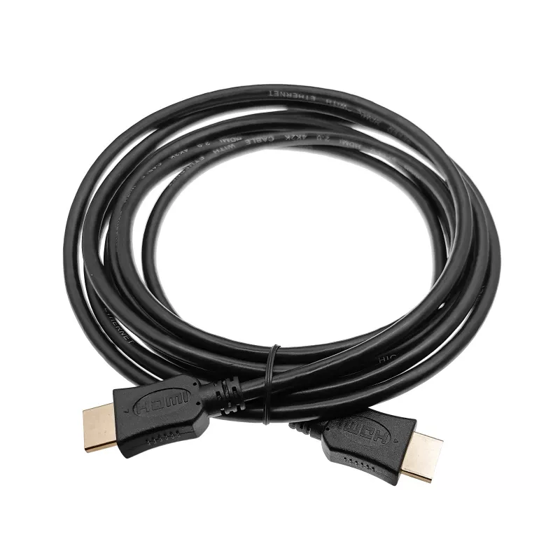 ALANTEC HDMI laidas v2.0 didelės spartos su Ethernet - paauksuotos jungtys 3m