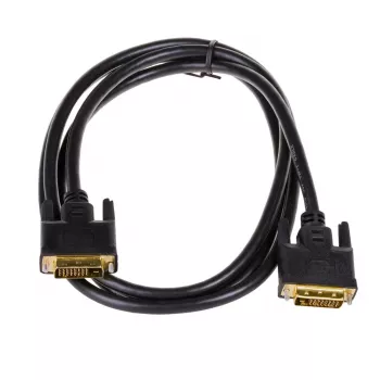 AKYGA DVI Kabelis DVI-d Juodas 1,8m (ak-av-06)