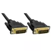 AKYGA DVI Kabelis DVI-d Juodas 1,8m (ak-av-06)