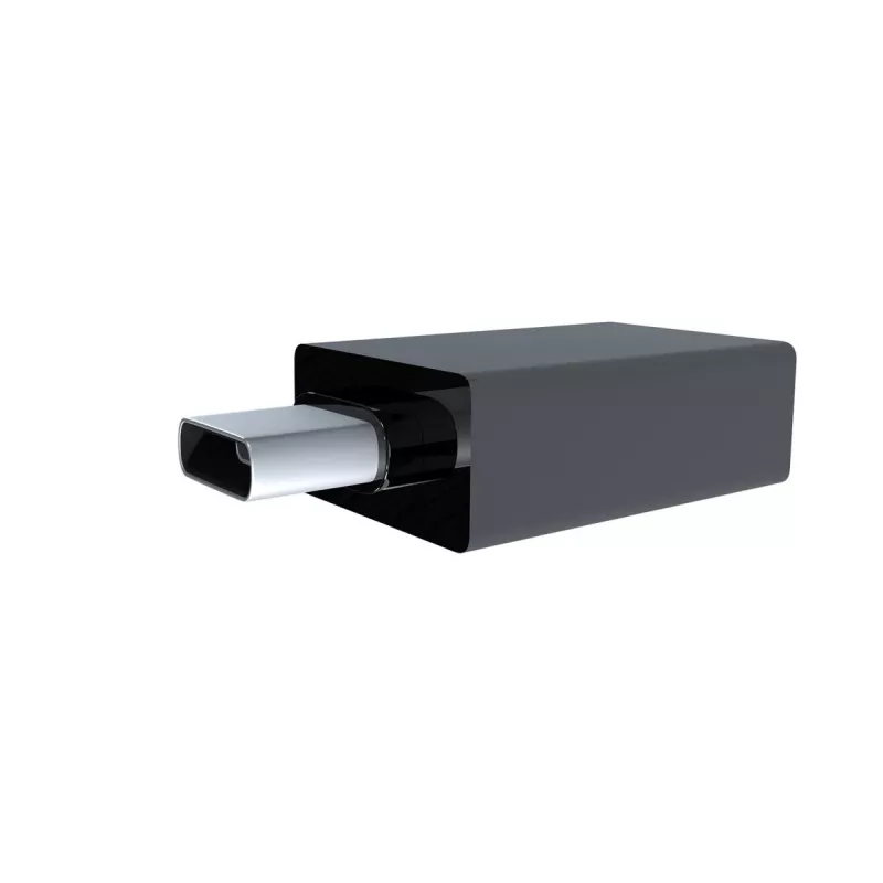 GEMBIRD USB 2.0 Type-C į USB Type-A adapteris (CM/AF)