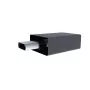 GEMBIRD USB 2.0 Type-C į USB Type-A adapteris (CM/AF)