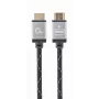 GEMBIRD Didelės spartos HDMI laidas su Ethernet – Select Plus serija, 3 m