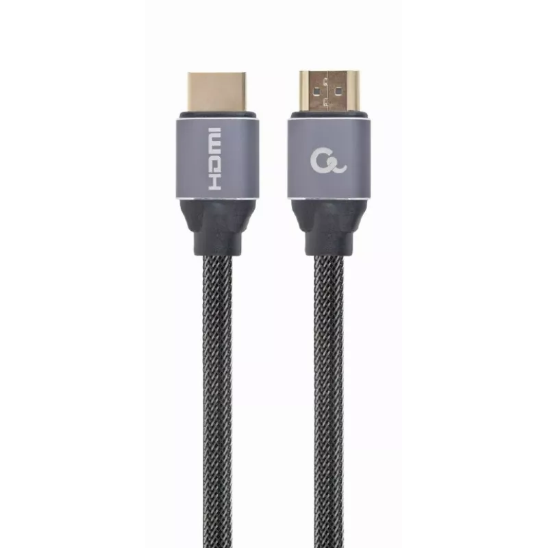 GEMBIRD didelio greičio HDMI kabelis su Ethernet – Premium serija, 5,0 m