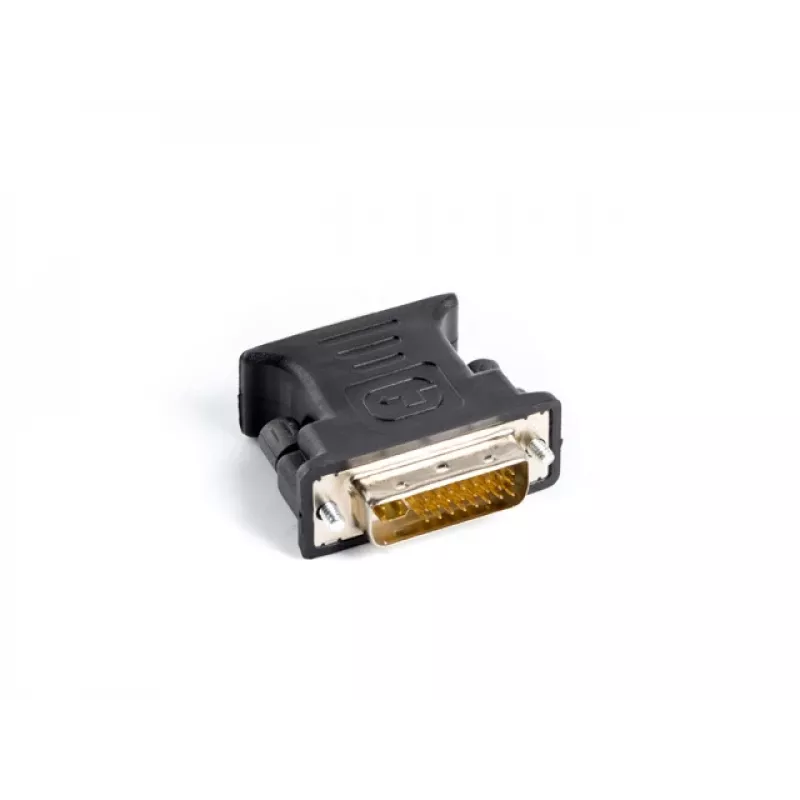 LANBERG kabelio keitiklis DVI-I VGA (d-sub) juodas