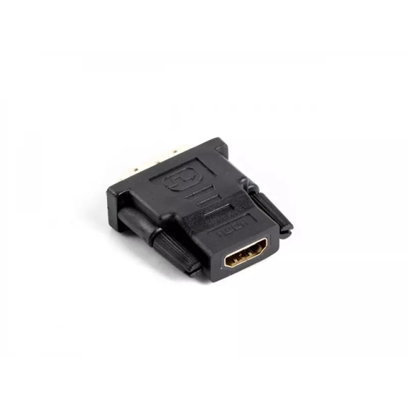 LANBERG Kabelio lyties keitiklis HDMI DVI-d 18+1 Single Link Juodas