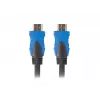 HDMI laidas LANBERG CA-HDMI-20CU-0030-BK — 3 m, HDMI Type A į A, 18 Gbit/s, 4K@60Hz (3840×2160), ARC, HDMI Ethernet