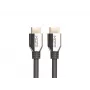 LANBERG HDMI kabelis - M/m v2.1 8k 60hz - 0,5 m juodas