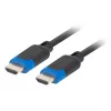 LANBERG HDMI laidas HDMI Type A (standartinis) 1,8 m juodas