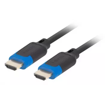 LANBERG HDMI laidas HDMI Type A (standartinis) 1,8 m juodas