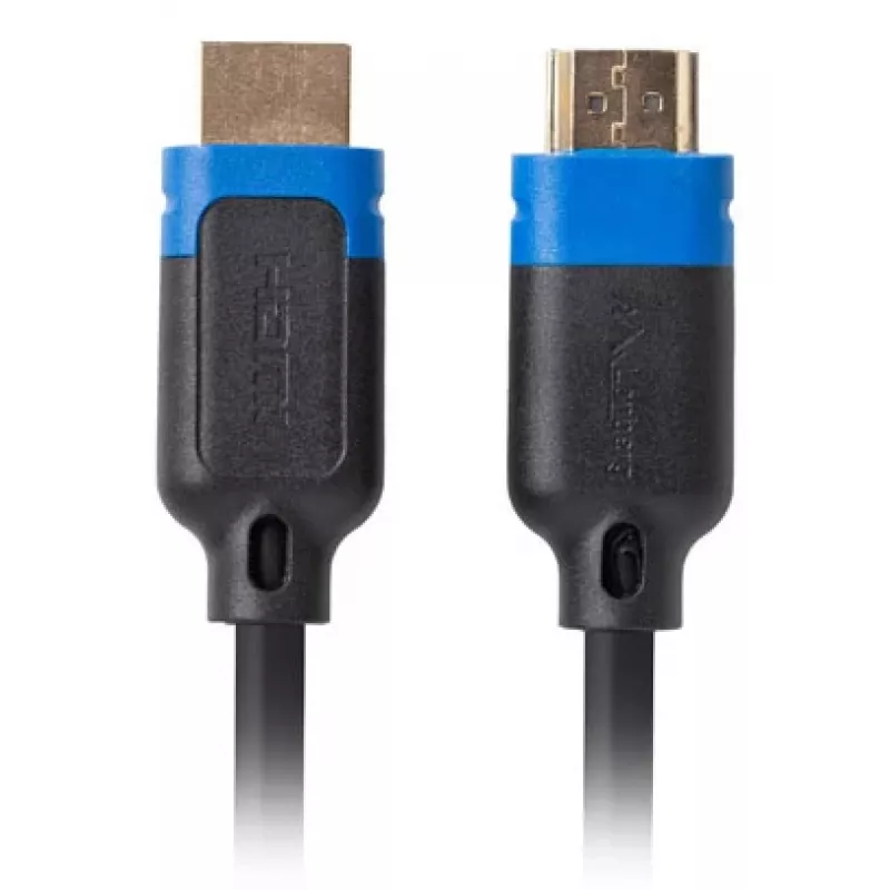 LANBERG HDMI laidas HDMI Type A (standartinis) 1,8 m juodas