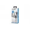 LANBERG USB-a(m)->USB-b(m) 2.0 kabelis 1 m juodas, feritinis, dėžutė
