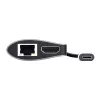 “Trust Dalyx” sąsajos plokštės / adapteris Vidinė HDMI, RJ-45, USB 3.2 Gen 1 (3.1 Gen 1)