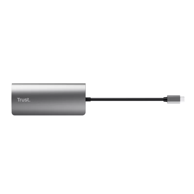 “Trust Dalyx” sąsajos plokštės / adapteris Vidinė HDMI, RJ-45, USB 3.2 Gen 1 (3.1 Gen 1)