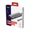 “Trust Dalyx” sąsajos plokštės / adapteris Vidinė HDMI, RJ-45, USB 3.2 Gen 1 (3.1 Gen 1)