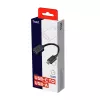 Trust 20967 USB laidas 0.09 m USB C USB A Juoda