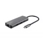 Trust Dalyx USB Type-C 1000 Mbit/s Sidabrinė