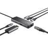 Trust Dalyx USB Type-C 1000 Mbit/s Sidabrinė