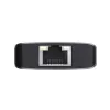 Trust Dalyx USB Type-C 1000 Mbit/s Sidabrinė