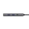 Trust Dalyx USB Type-C 1000 Mbit/s Sidabrinė