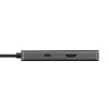 Trust Dalyx USB Type-C 1000 Mbit/s Sidabrinė
