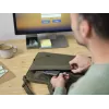 Trust Dalyx USB Type-C 1000 Mbit/s Sidabrinė