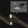 HDMI laidas Unitek C11063BK-5M 5 m, HDMI Type A į Type A, juodas