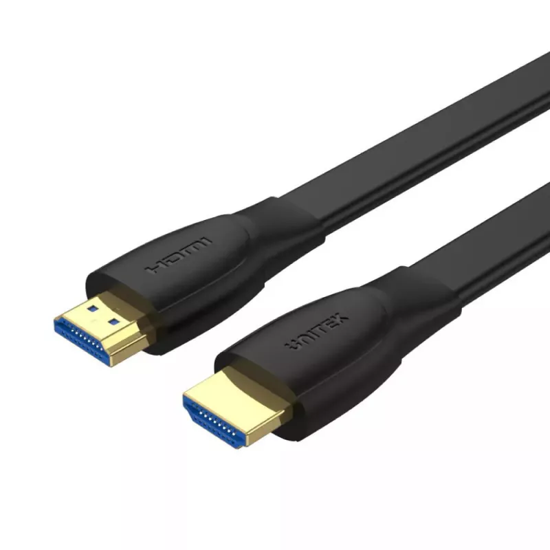 HDMI laidas Unitek C11063BK-5M 5 m, HDMI Type A į Type A, juodas