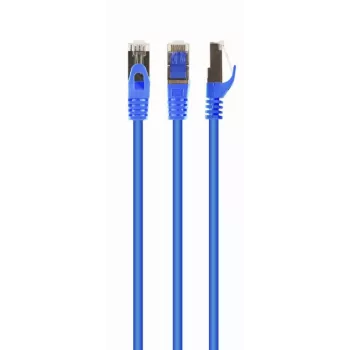 Tinklo kabelis Gembird PP6A-LSZHCU-20M RJ-45 Cat6a 20m Pilkas