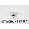 Techly F/UTP Hank kabelis Cat.5E CCA 305m Solid Outdoor Juoda ITP8-RIS-0305LO