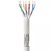Tinklo kabelis TECHLY Cat6 S/FTP ITP9-RIS-0305, 305 m, 250 MHz, CCA, pilkas
