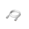 UBIQUITI NETWORKS Unifi komutacinis kabelis - Ethernet - Lightning - 2 m - baltas