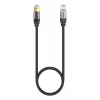 UNITEK Unitek eterneto kabelis RJ-45 LAN Cat.8 (S/FTP) 1 m