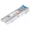 Intellinet siųstuvų-imtuvų modulis optinis, gigabitinis šviesolaidinis SFP, 1000Base-Lx (LC) vienmodis prievadas, 10 km, bangos ilgis 1310 nm, MSA atitinkantis, prilygsta Cisco GLC-LH-SM, Ethernet, šviesolaidis, trejų metų garantija